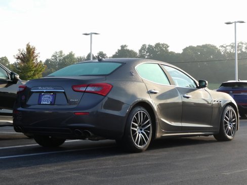 Used 2017 Maserati Ghibli S Q4 image 3