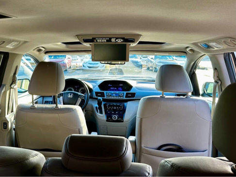 Used 2012 Honda Odyssey EX-L image 14
