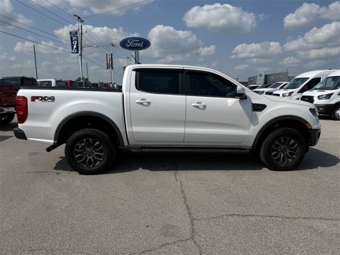 Used 2019 Ford Ranger Lariat w/ Equipment Group 501A Mid image 2