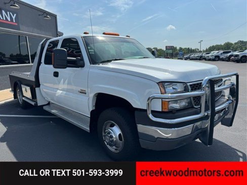 Used 2005 Chevrolet Silverado 3500 LS w/ Heavy-Duty Power Package image 2