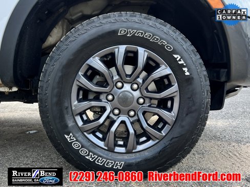 Used 2021 Ford Ranger XLT w/ Equipment Group 301A Mid image 33