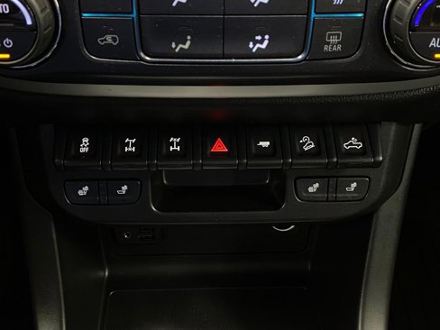 Used 2021 Chevrolet Colorado ZR2 image 26