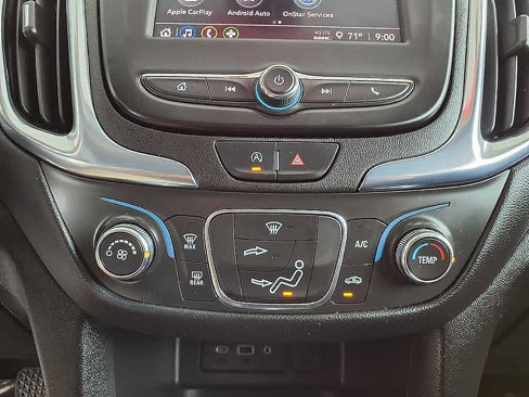 Used 2023 Chevrolet Equinox LT w/ LPO, Floor Liner Package image 14