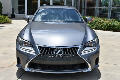 Used 2015 Lexus RC 350 w/ Navigation System Package image 4
