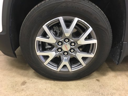 Used 2021 GMC Acadia SLT w/ Premium Package image 11