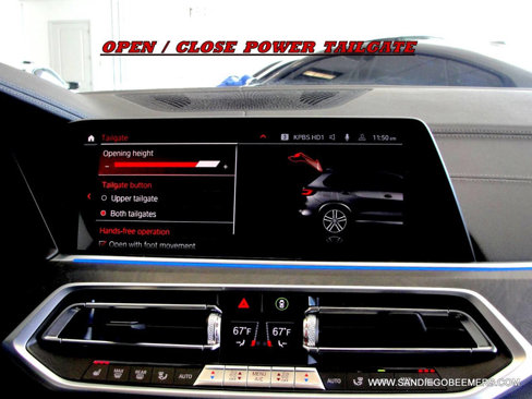 Used 2022 BMW X5 sDrive40i w/ M Sport Package image 47