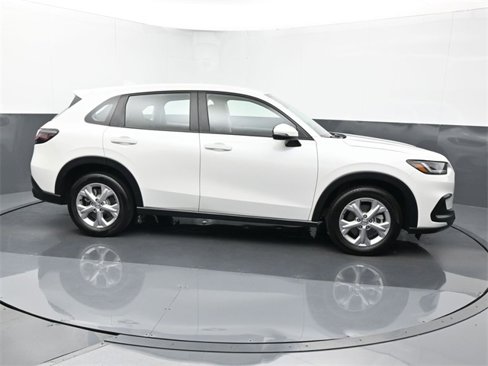 Used 2025 Honda HR-V LX image 6