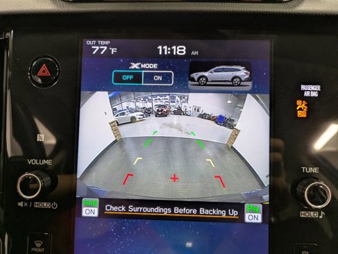 Used 2021 Subaru Outback Limited XT image 13
