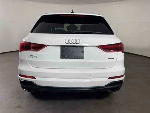 Used 2022 Audi Q3 2.0T Premium Plus w/ Premium Plus Package image 6