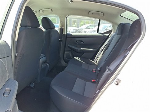 New 2025 Nissan Sentra SV w/ All-Weather Package image 5