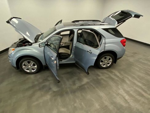 Used 2014 Chevrolet Equinox LTZ w/ LPO, Protection Package image 45