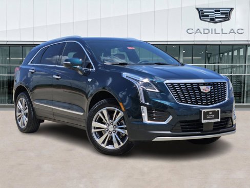 New 2025 Cadillac XT5 Premium Luxury w/ Technology Package image 3