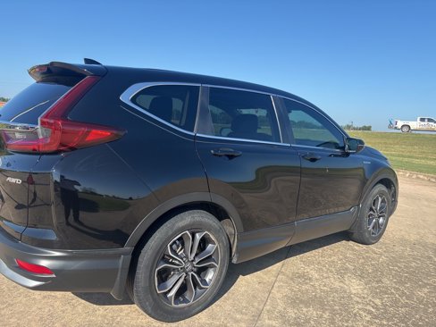 Used 2020 Honda CR-V EX image 4