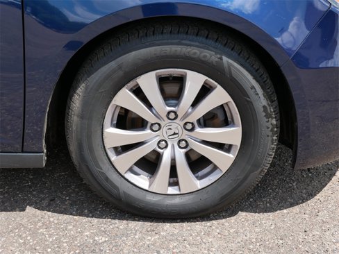 Used 2016 Honda Odyssey EX-L image 7