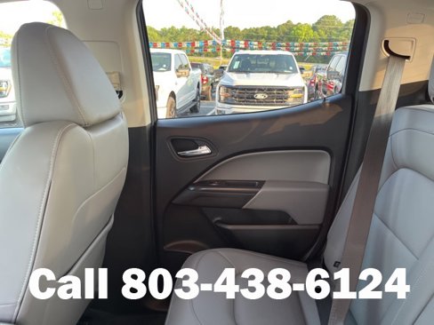 Used 2019 Chevrolet Colorado LT w/ Luxury Package, Chrome image 14