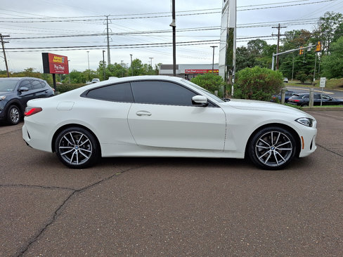 Used 2023 BMW 430i xDrive Coupe w/ Convenience Package image 7
