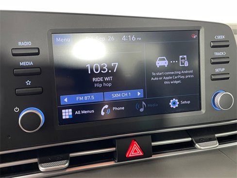 Certified 2023 Hyundai Elantra SEL image 7