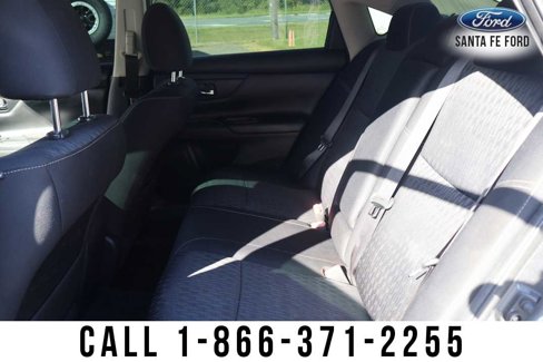 Used 2017 Nissan Altima 2.5 S w/ Power Driver Seat Package image 17