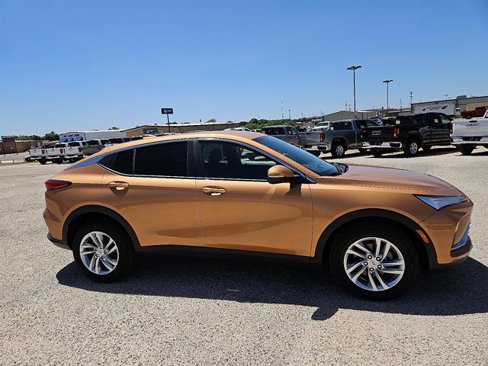 New 2025 Buick Envista Preferred w/ Convenience I Package image 11