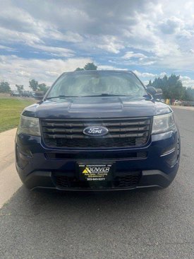 Used 2017 Ford Explorer 4WD Police Interceptor image 5