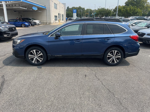 Used 2019 Subaru Outback 2.5i Limited image 2
