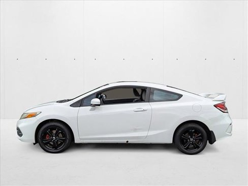 Used 2015 Honda Civic EX image 9