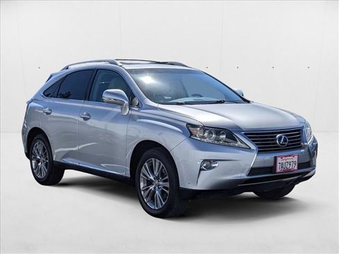 Used 2013 Lexus RX 350 FWD image 3