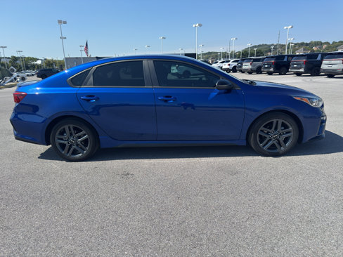 Certified 2021 Kia Forte GT-Line image 6