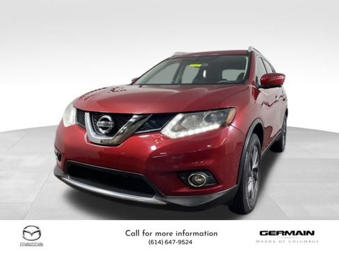 Used 2016 Nissan Rogue SL image 1