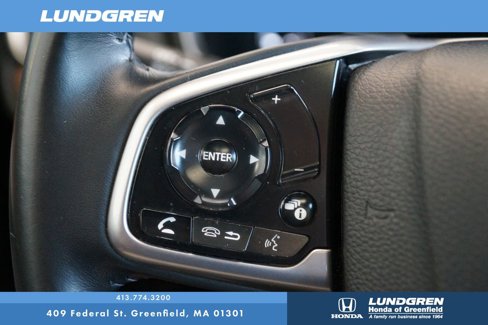 Used 2022 Honda CR-V EX-L image 20