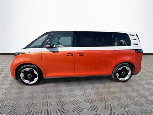 New 2025 Volkswagen ID. Buzz Pro S Plus image 4