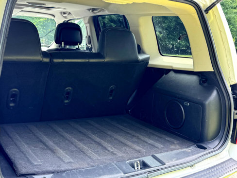 Used 2012 Jeep Patriot Limited w/ Sun/Sound Group image 24