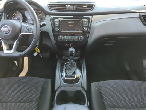 Certified 2021 Nissan Rogue Sport S image 21