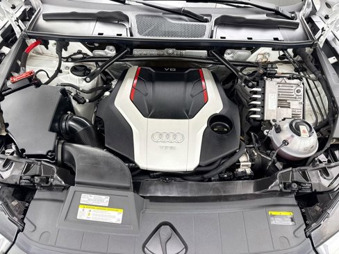 Used 2020 Audi SQ5 Premium Plus w/ Premium Plus Package image 28