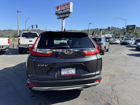 Used 2017 Honda CR-V EX image 7