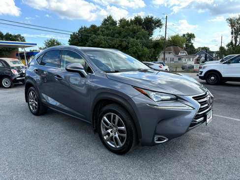 Used 2016 Lexus NX 300h AWD image 15