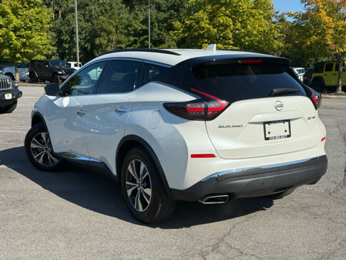 Used 2023 Nissan Murano SV image 5