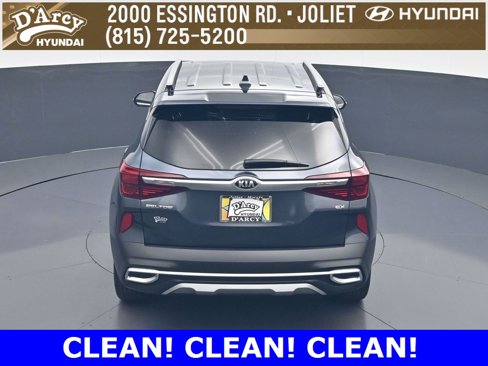 Used 2021 Kia Seltos EX image 18