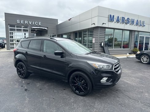Used 2019 Ford Escape SE image 30