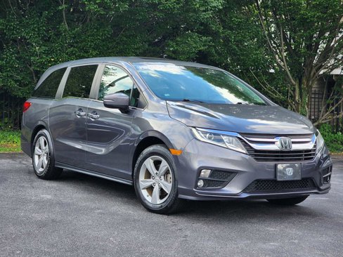 Used 2018 Honda Odyssey EX-L image 1