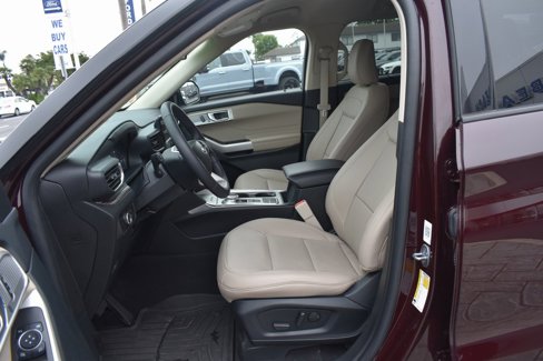 Used 2023 Ford Explorer Limited image 16