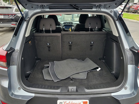 Used 2022 Chevrolet TrailBlazer LT w/ Convenience Package image 19