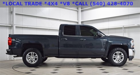 Used 2019 Chevrolet Silverado 1500 LT w/ All Star Edition image 8