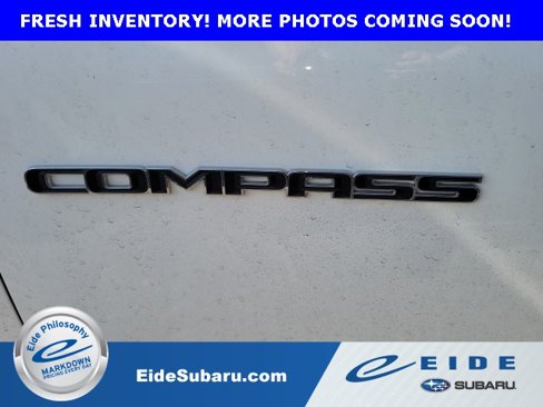 Used 2019 Jeep Compass Latitude w/ Cold Weather Group image 10