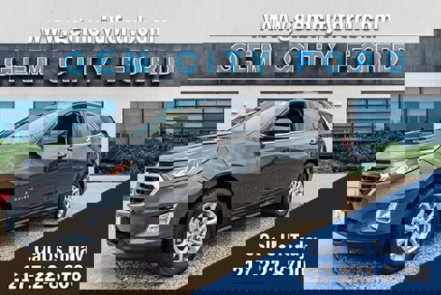 Used 2021 Chevrolet Equinox LT image 1