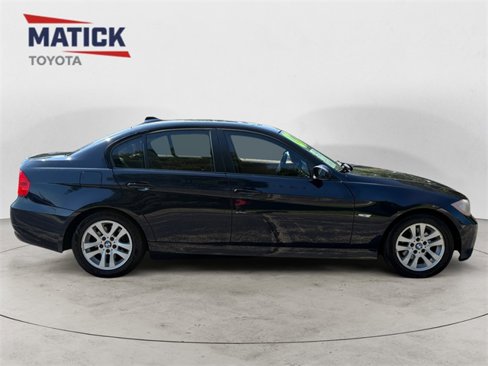 Used 2007 BMW 328xi Sedan image 8
