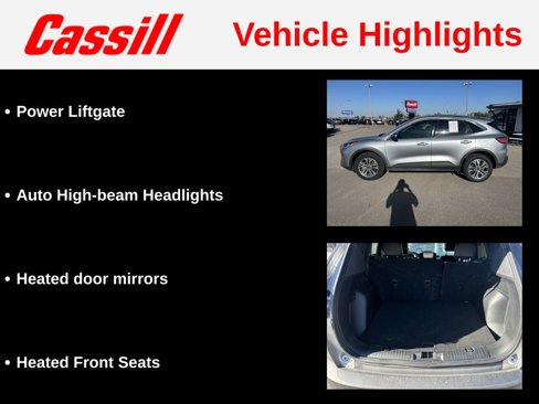 Used 2022 Ford Escape SEL image 13