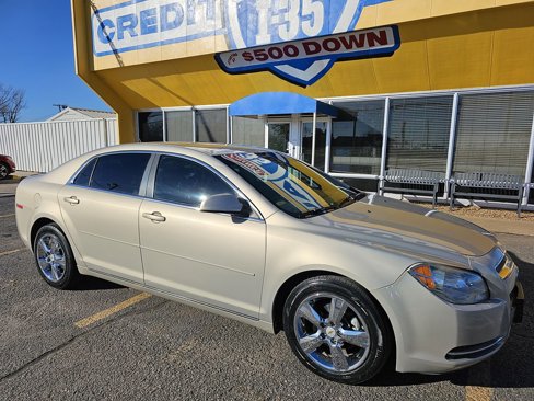 Used 2014 Chevrolet Malibu LS image 5