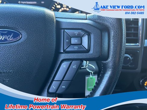 Used 2016 Ford F150 XLT w/ Equipment Group 302A Luxury image 21