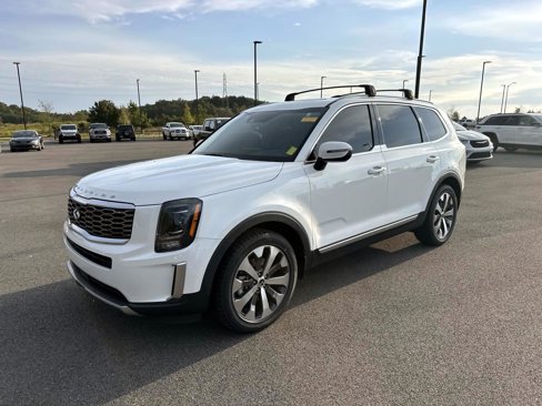 Used 2021 Kia Telluride S image 8